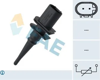 Dış Hava Sıcaklık Sensörü  FAE 33169