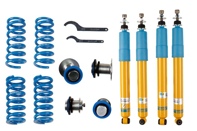 Şasi Seti, Yaylar/Sönümleyiciler Bilstein - B16 PSS9 48-119542