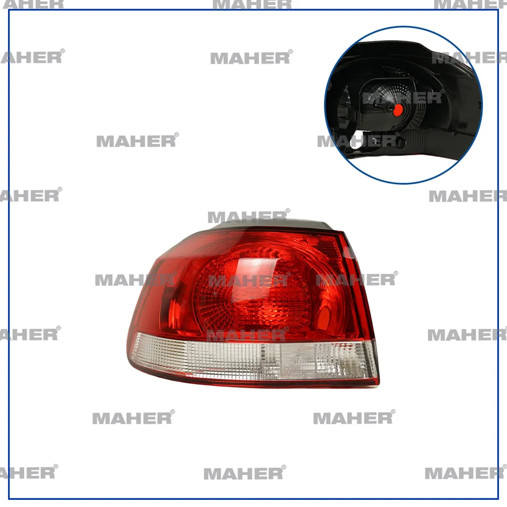 Stop Lambası Dış Sol MAHER 33109