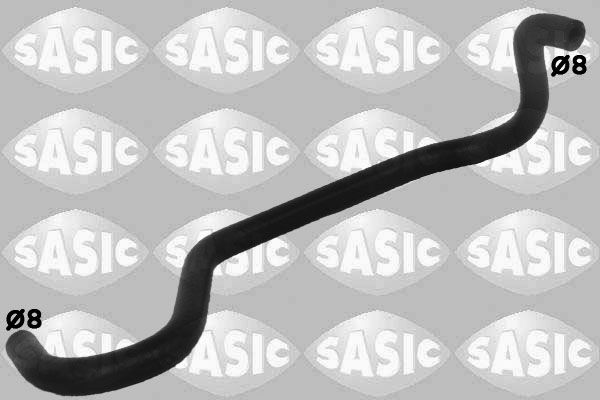 Radyatör Hortumu SASIC 3406247