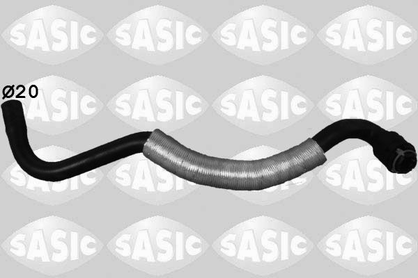 Radyatör Hortumu SASIC 3406291