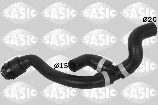 Radyatör Hortumu SASIC 3406307