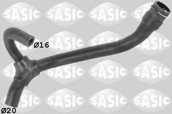 Radyatör Hortumu SASIC 3406337