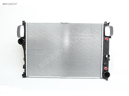 VALEO 733149 Su Radyatörü - . Görsel