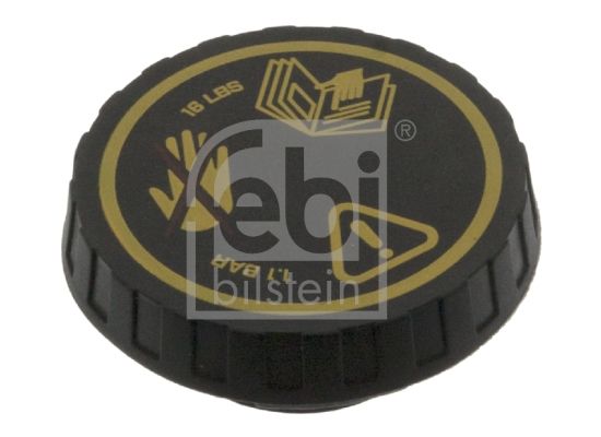 FEBI BILSTEIN 47561 Radyatör Yedek Su Depo Kapağı - . Görsel