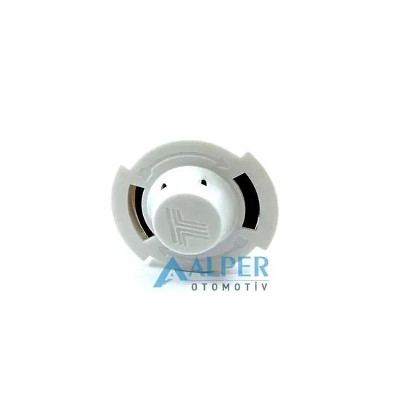 Radyatör Yedek Su Depo Kapağı  ALPER 301011