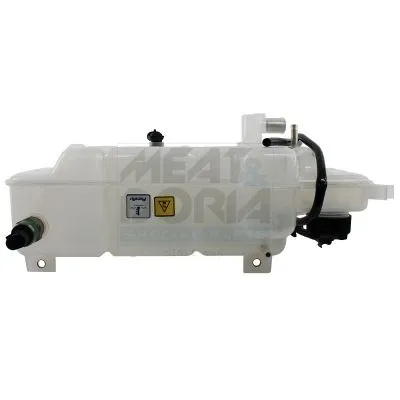 Radyatör Yedek Su Deposu  IVECO ORJINAL 504136607