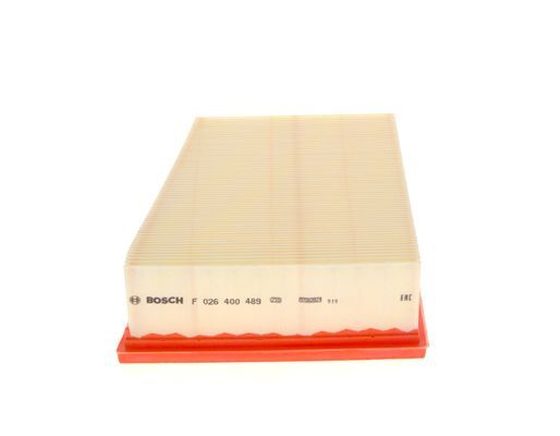 BOSCH F026400489 Hava Filtresi - . Görsel