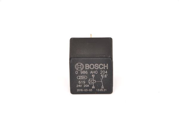 BOSCH 0986AH0204 Röle