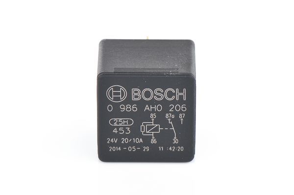 BOSCH 0986AH0206 Röle - . Görsel