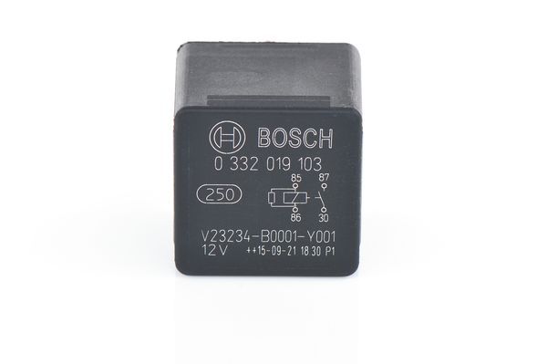 BOSCH 0332019103 Role