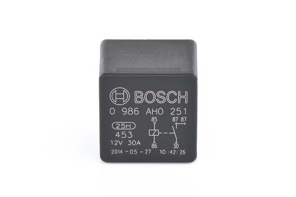 BOSCH 0986AH0251 Role