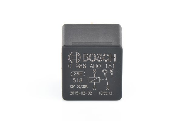 Röle Mr0151