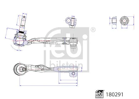 Rot Başı Sağ BSG 15-310-229