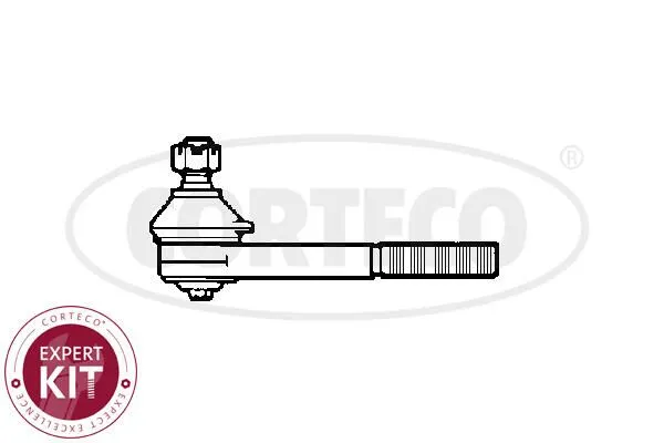 Rot Başı Sağ veya Sol FROW 561.1202.025