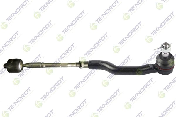 TEKNOROT M10211013 Rot Başı+Rot Mili Sol