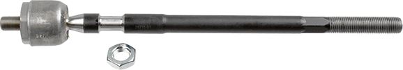 LEMFÖRDER 2671101 Rot Mili Ön