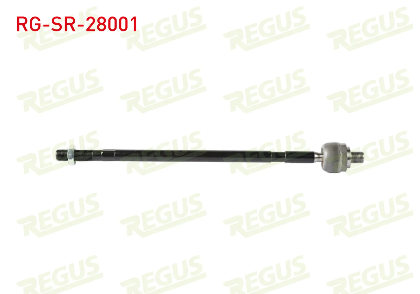 Rot Mili Sağ veya Sol REGUS RG-SR-28001
