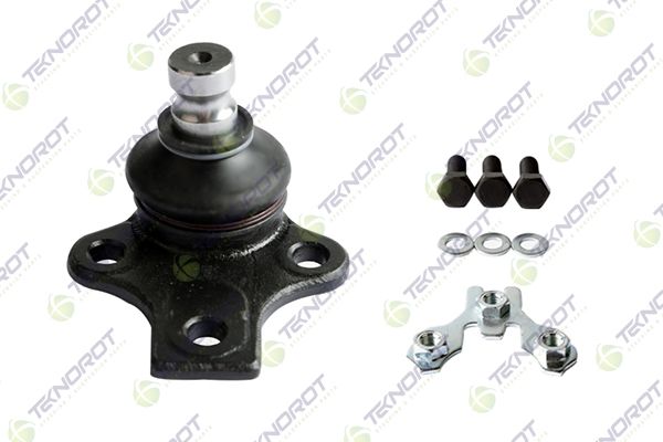 TEKNOROT V404K Rotil Alt - . Görsel