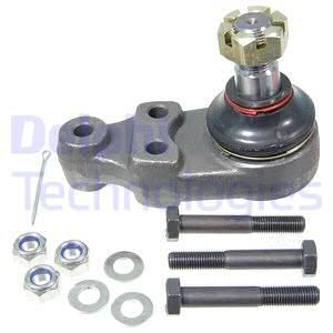 DELPHI TC658 Rotil Alt