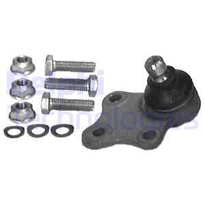 DELPHI TC420 Rotil Alt