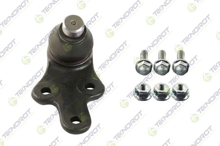 Taşıyıcı/Kılavuz Mafsalı TEKNOROT FO-494K