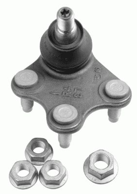 LEMFÖRDER 3390601 Rotil Alt Sağ