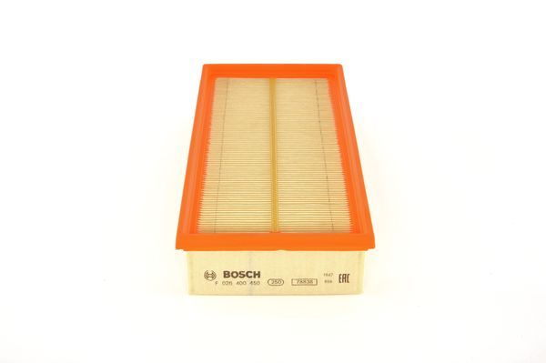 BOSCH F026400450 Hava Filtresi - . Görsel