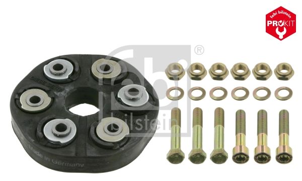 FEBI BILSTEIN 01975 Şaft Köselesi Ön - . Görsel
