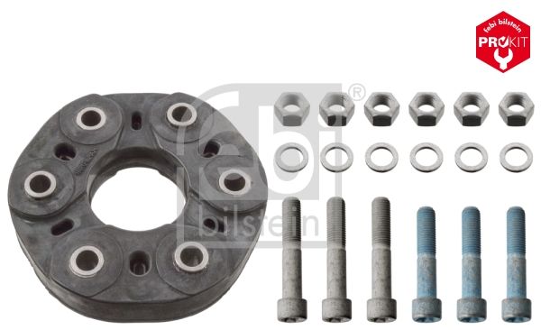 FEBI BILSTEIN 21201 Şaft Köselesi