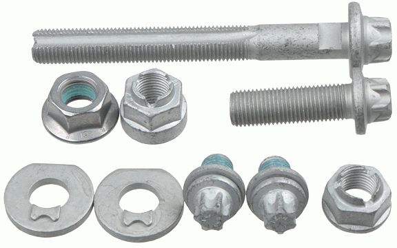 LEMFÖRDER 3871701 Salıncak Civatası