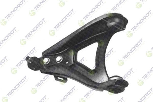 TEKNOROT R526 Salıncak Ön Sol - . Görsel