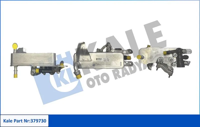 Şanzıman Yağ Soğutucu  FEBI BILSTEIN 225707