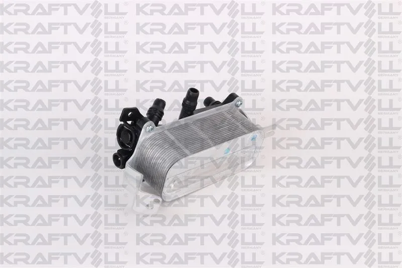 Şanzıman Yağ Soğutucu  KRAFTVOLL 08090254