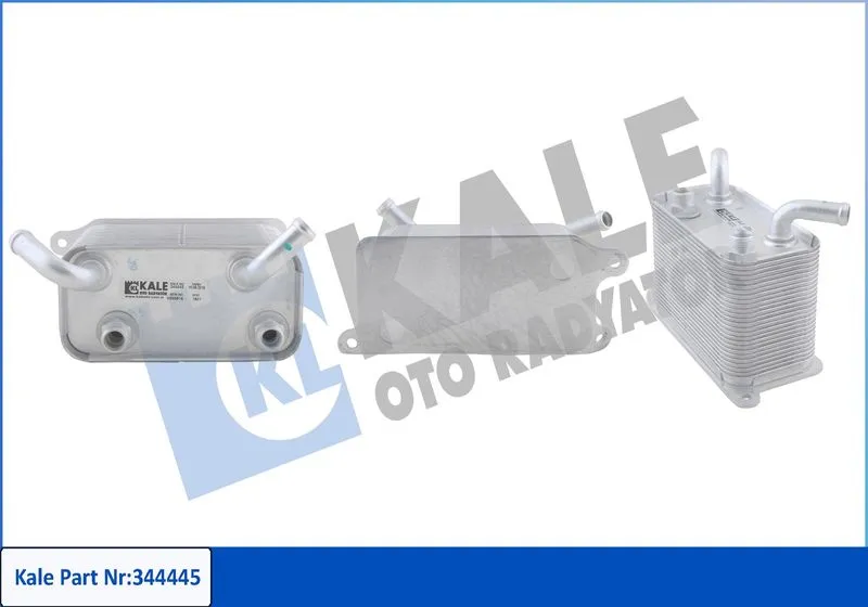 Şanzıman Yağ Soğutucu  SWAPP 52148