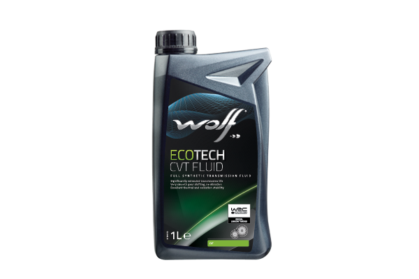 Şanzıman Yağı Wolf Ecotech Cvt Fluid 8306006