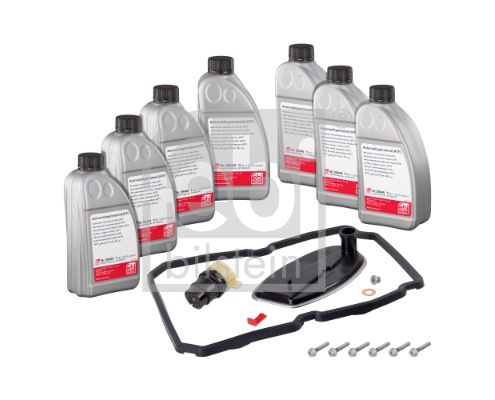 FEBI BILSTEIN 171748 Şanzıman Yağ Filtresi Set