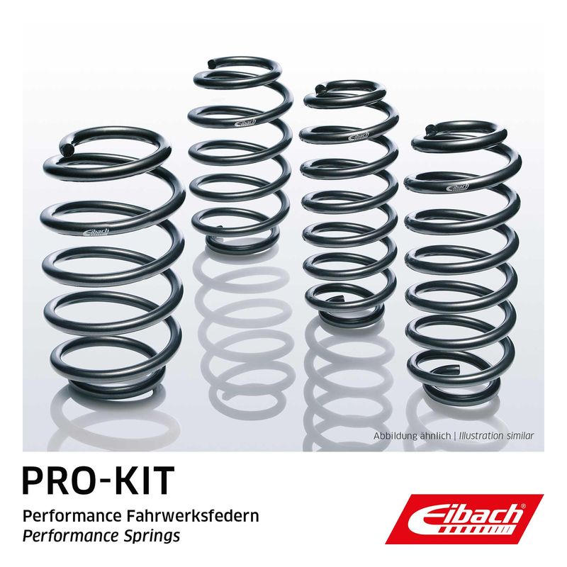 Şasi Seti, Yaylar Eibach Pro-Kit E6336-140