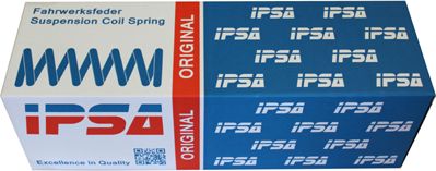 Şasi Yayı IPSA SPS02460