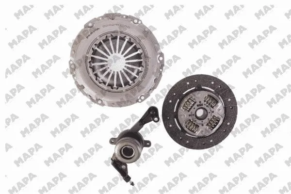 SCH 3000 951 655 Debrıyaj Setı