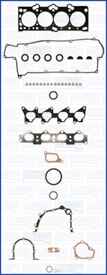 Conta Tam Seti, Motor Multilayer Steel AJUSA 50151100