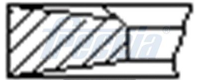 Segman Seti YENMAK 96-09880-000