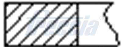 Segman Seti YENMAK 91-09625-050