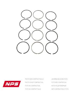 Segman Seti NPS M903A09