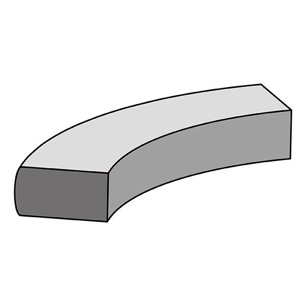 Segman FEDERAL ORJINAL FM 06-253607.00