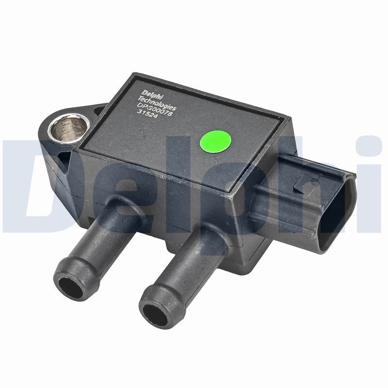 Sensör, Egzoz Basıncı DELPHI DPS00078-12B1