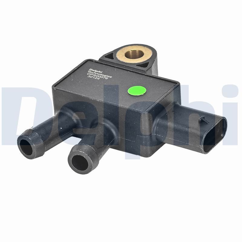 Sensör, Egzoz Basıncı DELPHI DPS00076-12B1