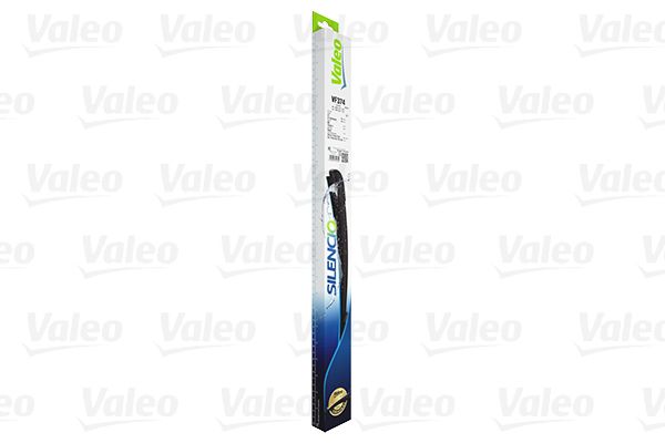 Silecek 60 38Cm X2 Flat Blade Muz Tipi Audi A1 11 Vw Polo 09 - . Görsel
