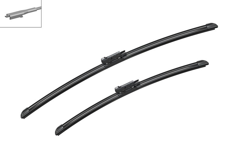 Silecek Süpürgesi Aerotwin BOSCH 3 397 014 774