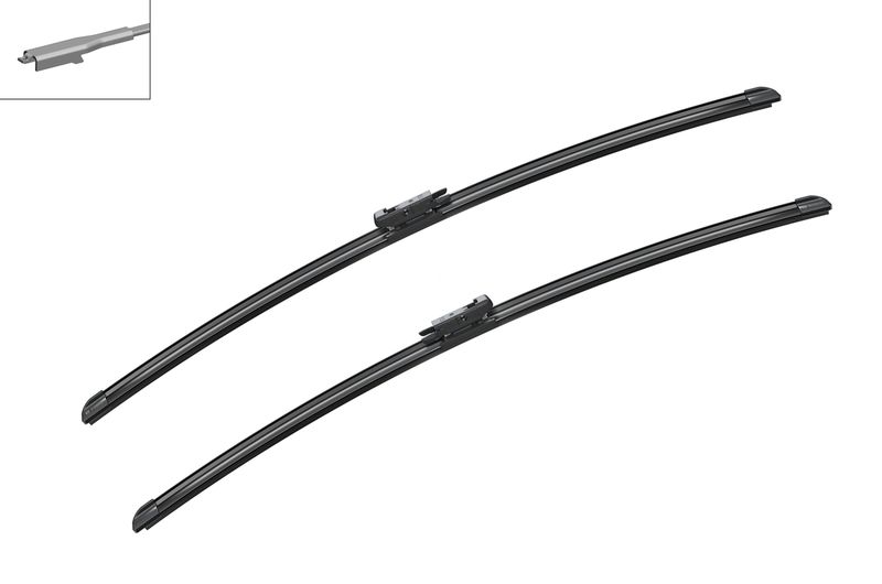 Silecek Süpürgesi Aerotwin BOSCH 3 397 014 824